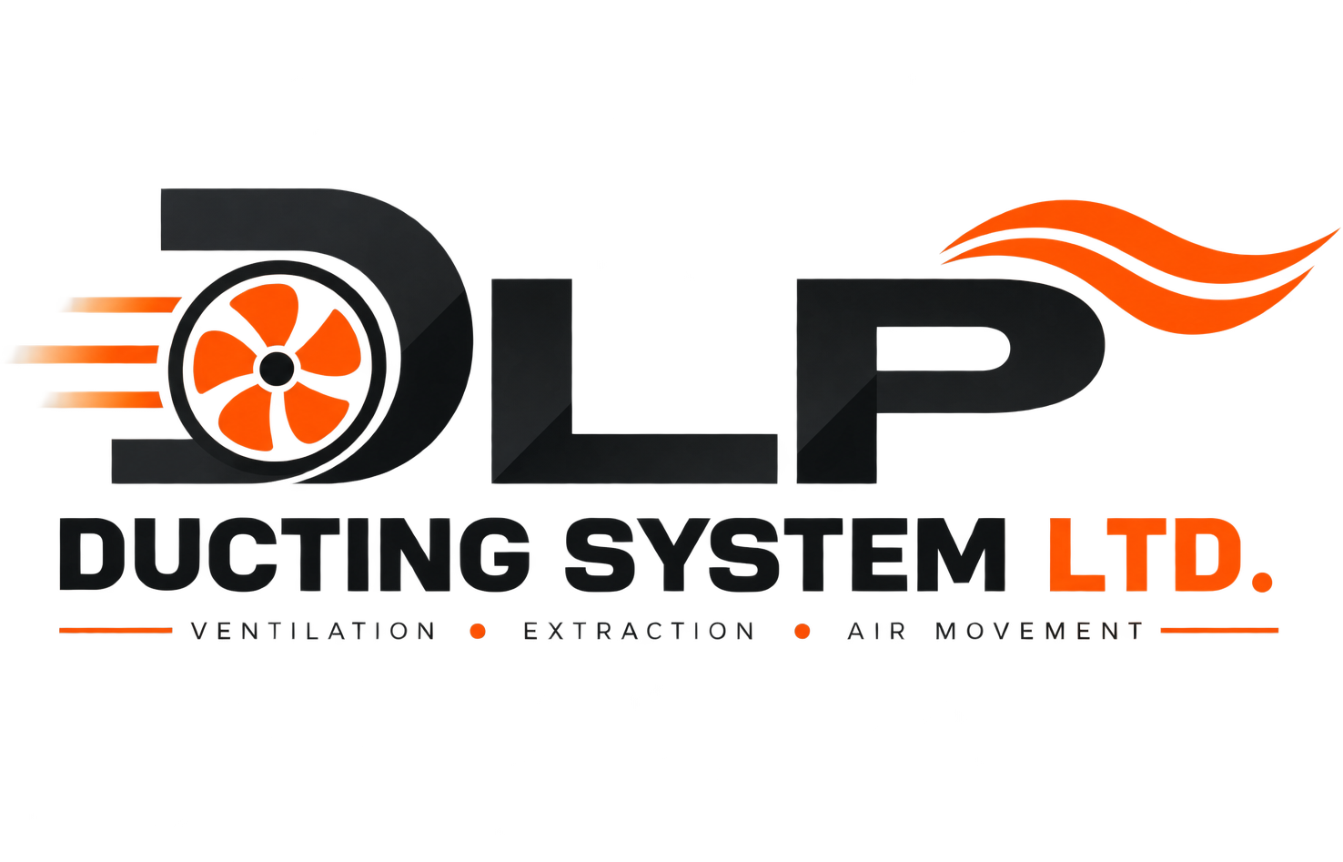 DLP Ducting System Ltd logo